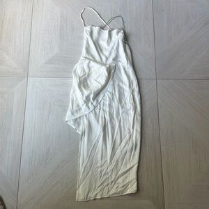 Michael Costello X Revolve Dress